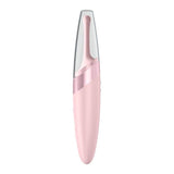 Satisfyer Twirling Delight Tip Stimulator (Rose) – Luxury Stimulator > Vibrators > Ladies > Clitoral Vibrators and Stimulators - Tophatter Daily Deals