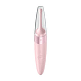 Satisfyer Twirling Delight Tip Stimulator (Rose) – Luxury Stimulator > Vibrators > Ladies > Clitoral Vibrators and Stimulators - Tophatter Daily Deals