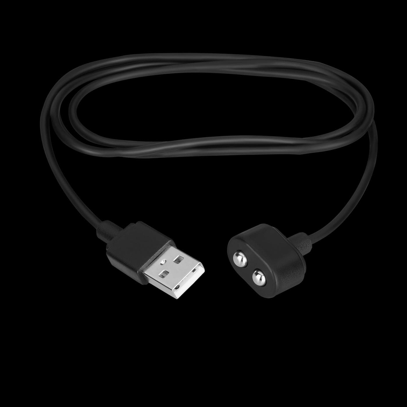 Satisfyer Charge Cable (Black) – Charging Cable > Sex Toys > Replacement Parts - Tophatter Daily Deals