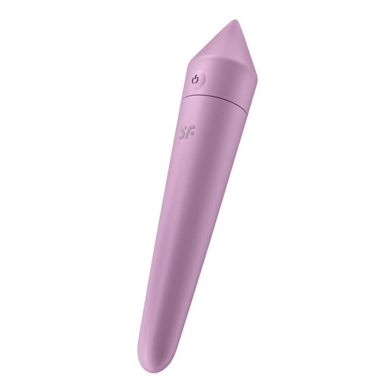 Satisfyer Ultra Power Bullet 8 Waterproof Rechargeable > Vibrators > Mini Vibrators - Tophatter Daily Deals