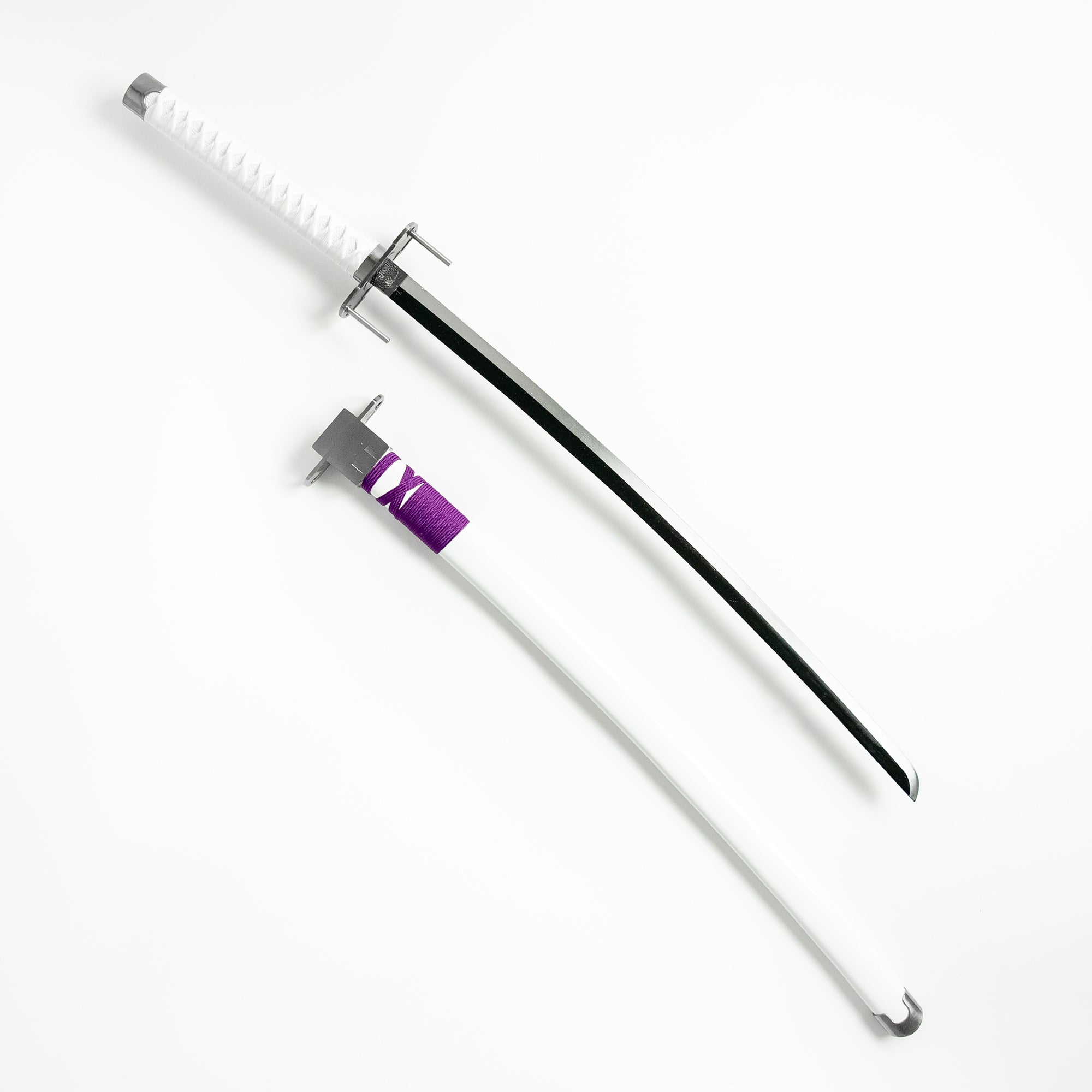 Satsuki Kirayuin's "Secret Sword Bakuzan" Anime Sword - Tophatter Daily Deals