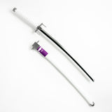 Satsuki Kirayuin's "Secret Sword Bakuzan" Anime Sword - Tophatter Daily Deals