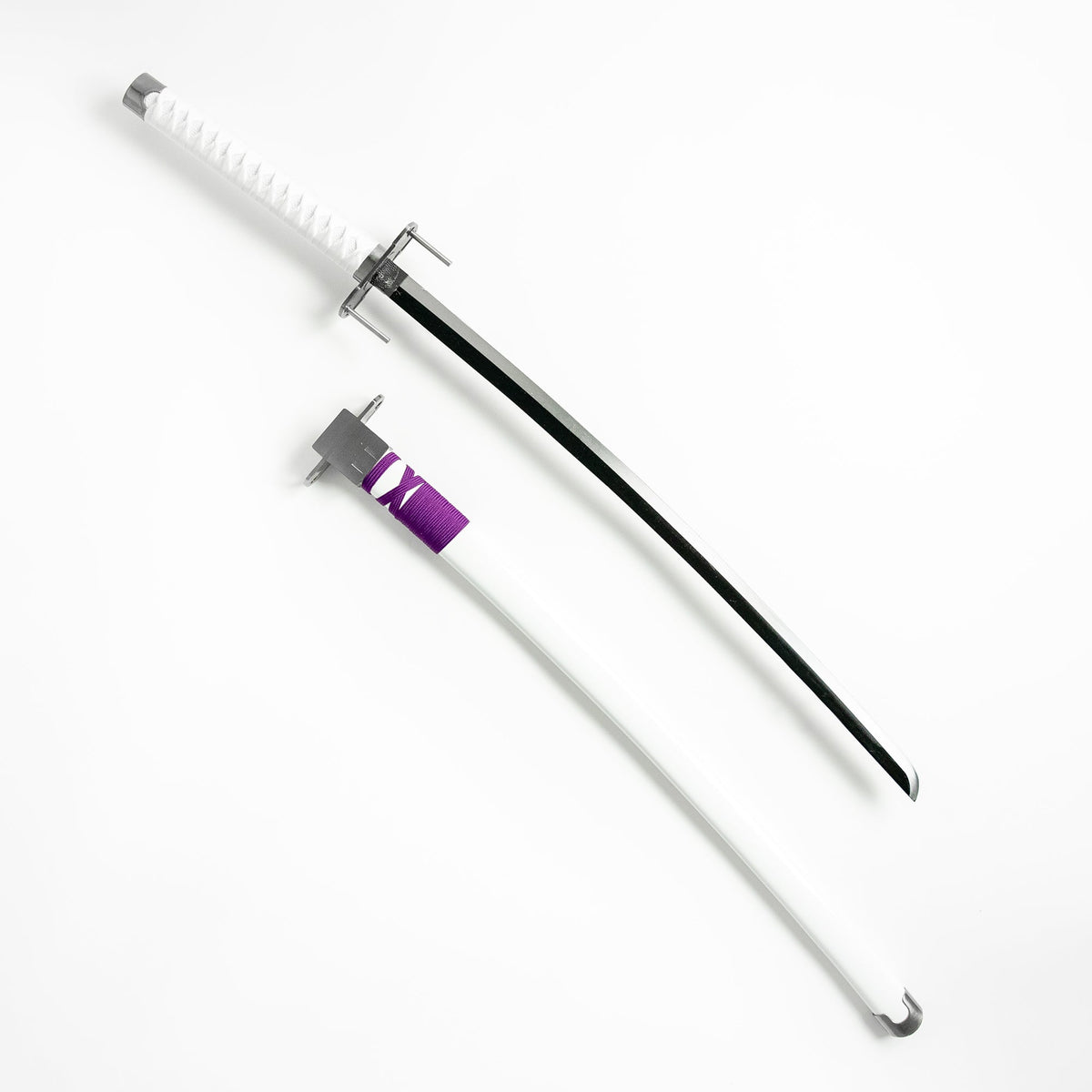 Satsuki Kirayuin's "Secret Sword Bakuzan" Anime Sword - Tophatter Daily Deals