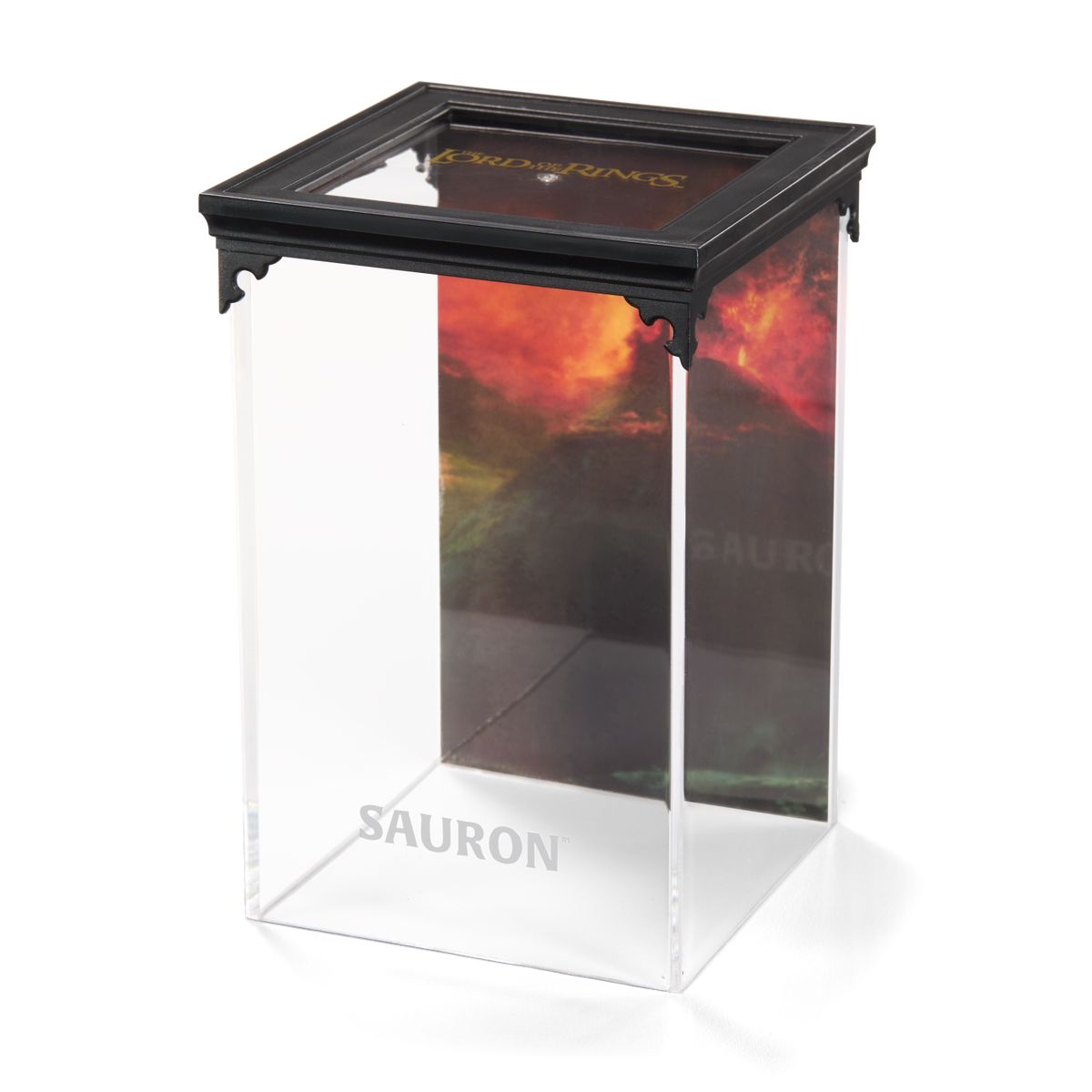 The Lord of the Rings Diorama - Sauron Statue - Tophatter Daily Deals