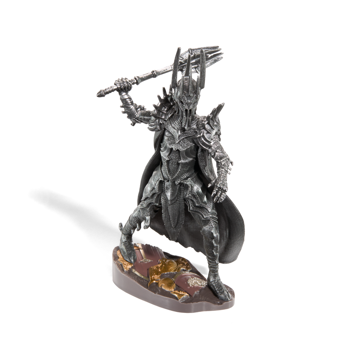 The Lord of the Rings Diorama - Sauron Statue - Tophatter Daily Deals