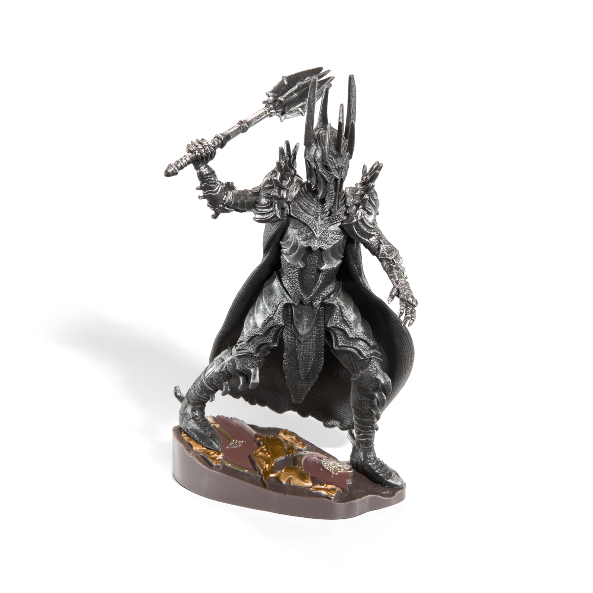 The Lord of the Rings Diorama - Sauron Statue - Tophatter Daily Deals