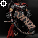 3D Printed 1/6 Saw Cleaver Display Prop - Tophatter Daily Deals