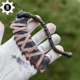 3D Printed 1/6 Saw Cleaver Display Prop Knife Only - Tophatter Daily Deals