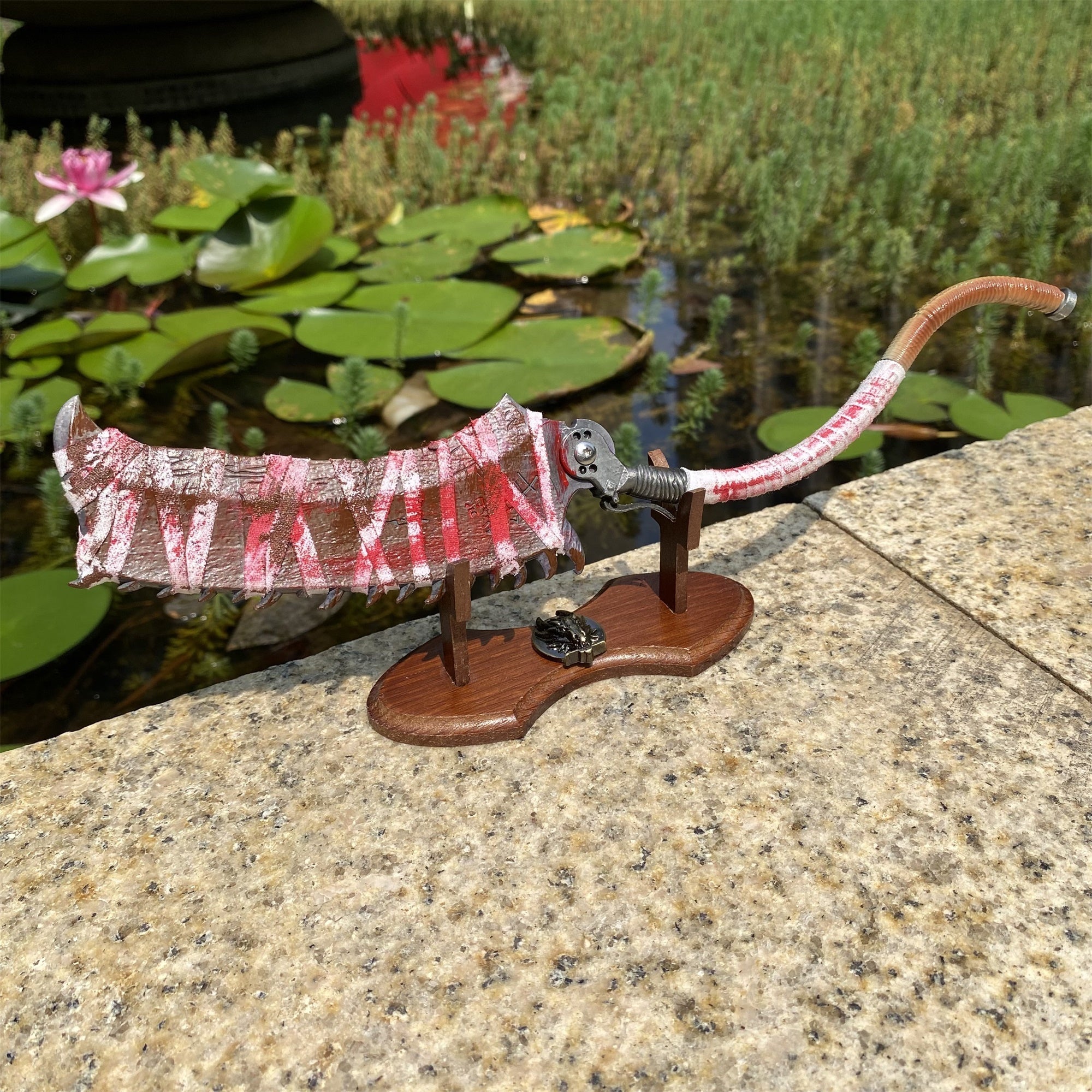 1/6 Metal Saw Cleaver Replica Miniature - Tophatter Daily Deals