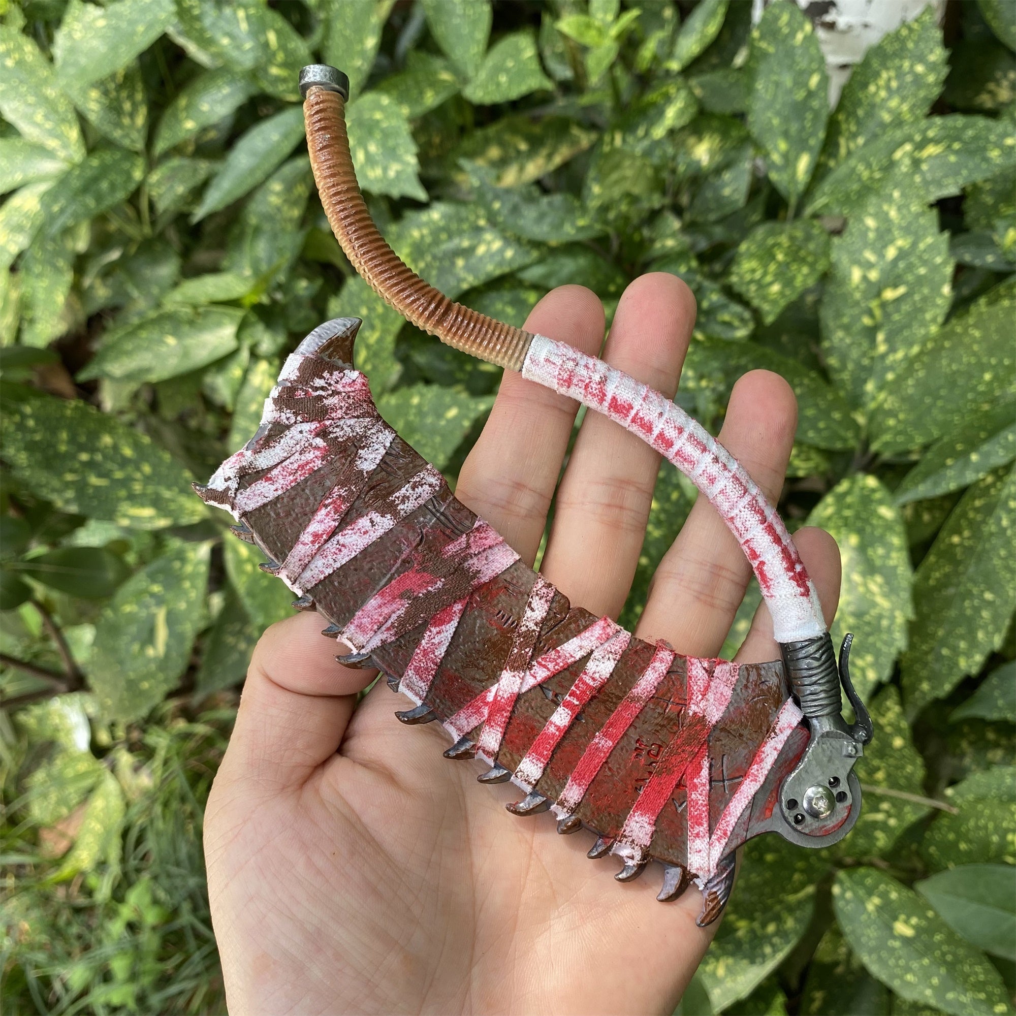 1/6 Metal Saw Cleaver Replica Miniature - Tophatter Daily Deals