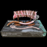 1/6 Metal Saw Cleaver Replica Miniature - Tophatter Daily Deals