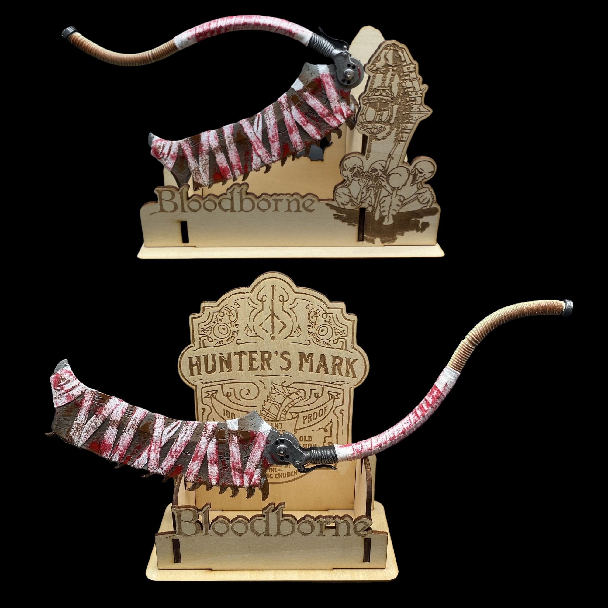 1/6 Metal Saw Cleaver Replica Miniature - Tophatter Daily Deals