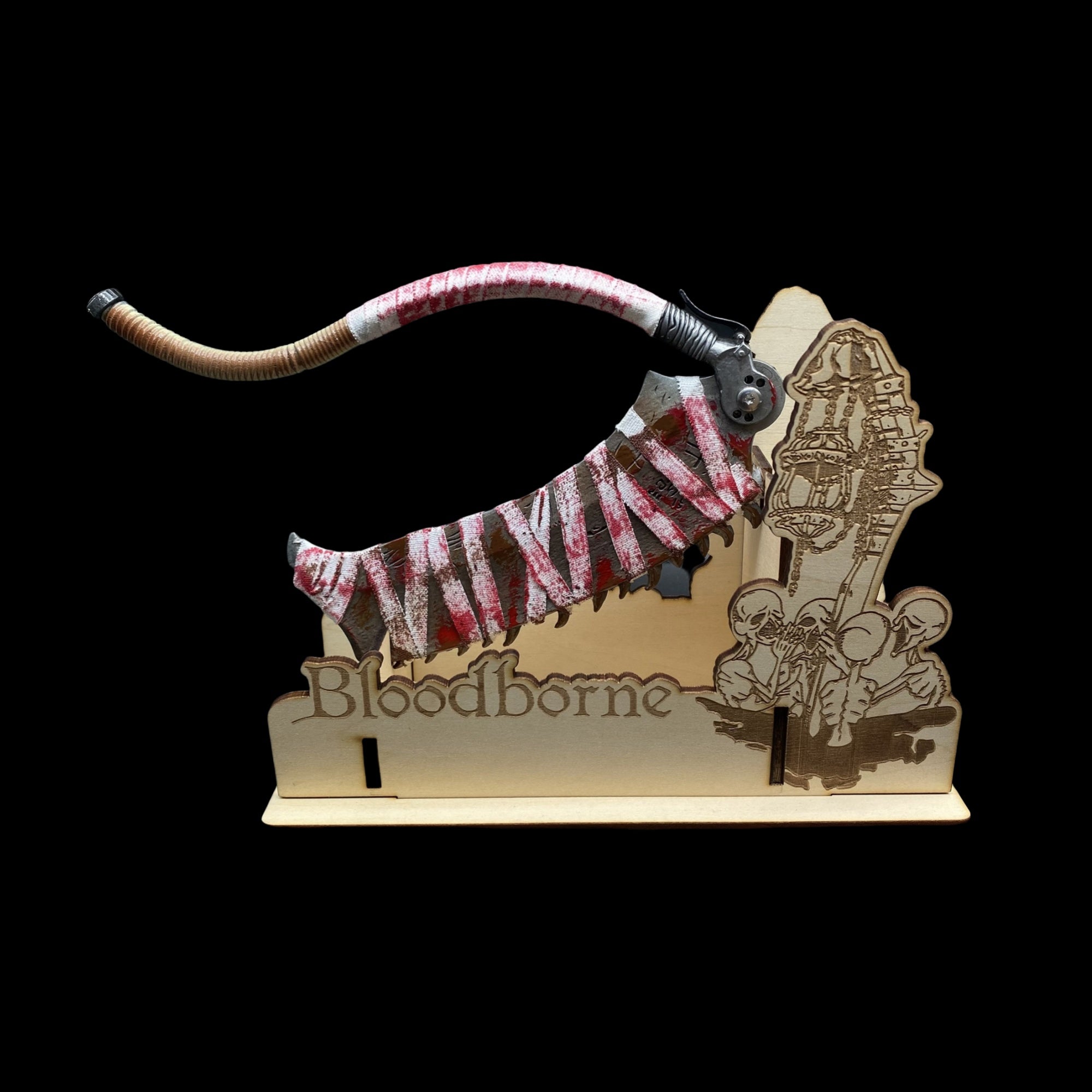 1/6 Metal Saw Cleaver Replica Miniature - Tophatter Daily Deals