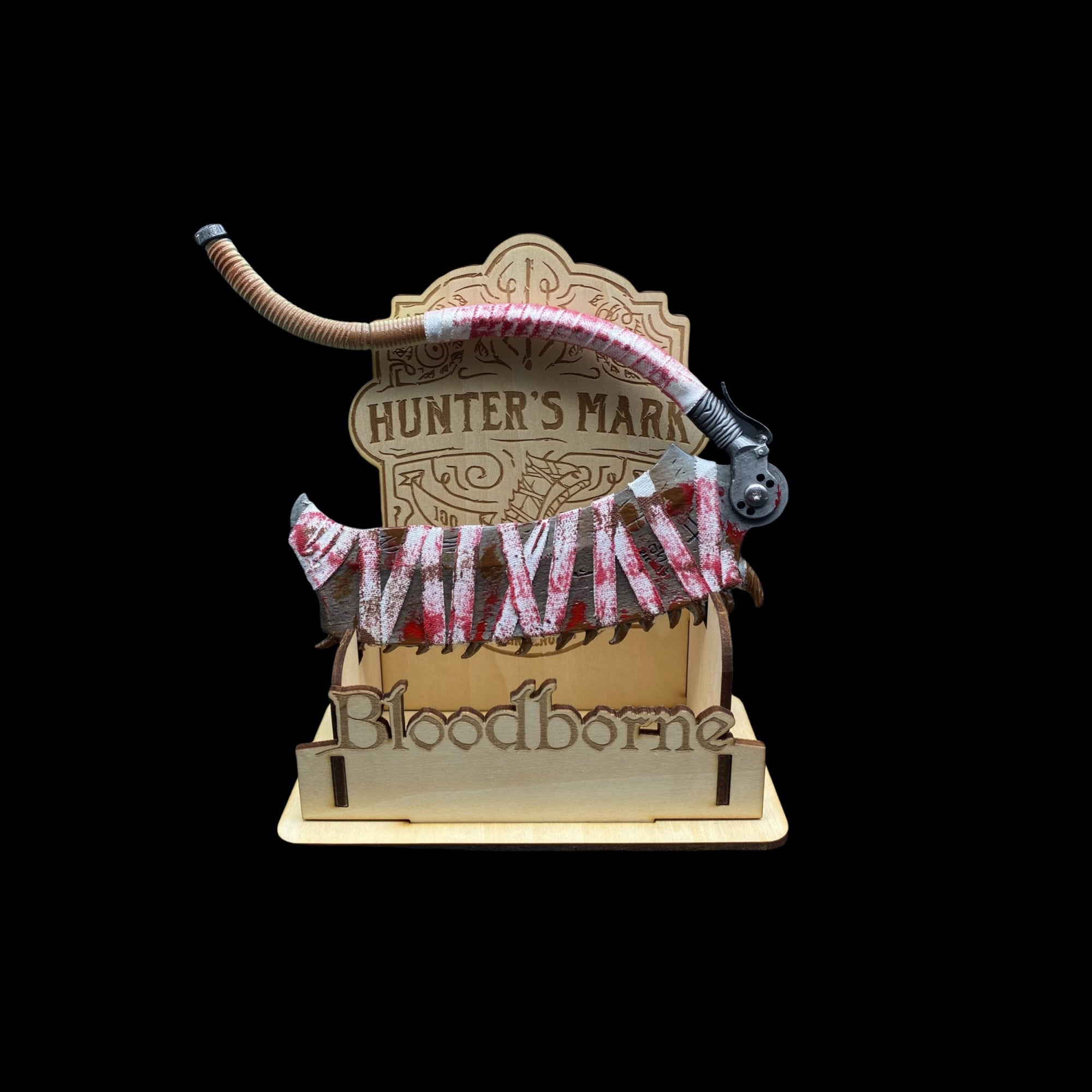 1/6 Metal Saw Cleaver Replica Miniature - Tophatter Daily Deals