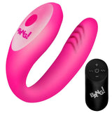 BG Gyrating G-Spot Vibrator – Remote-Controlled Silicone Vibrator > Vibrators > G-Spot - Tophatter Daily Deals