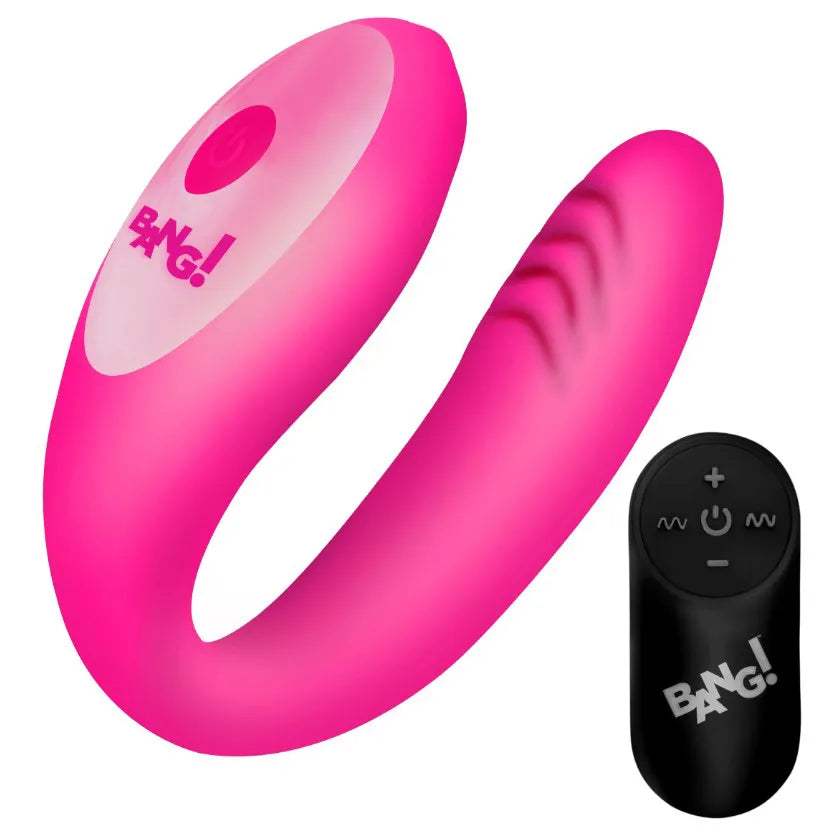 BG Gyrating G-Spot Vibrator – Remote-Controlled Silicone Vibrator > Vibrators > G-Spot - Tophatter Daily Deals