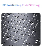 Mechanical Bluetooth Gaming Keyboard 75 Percent Hot Swap - Tophatter Daily Deals