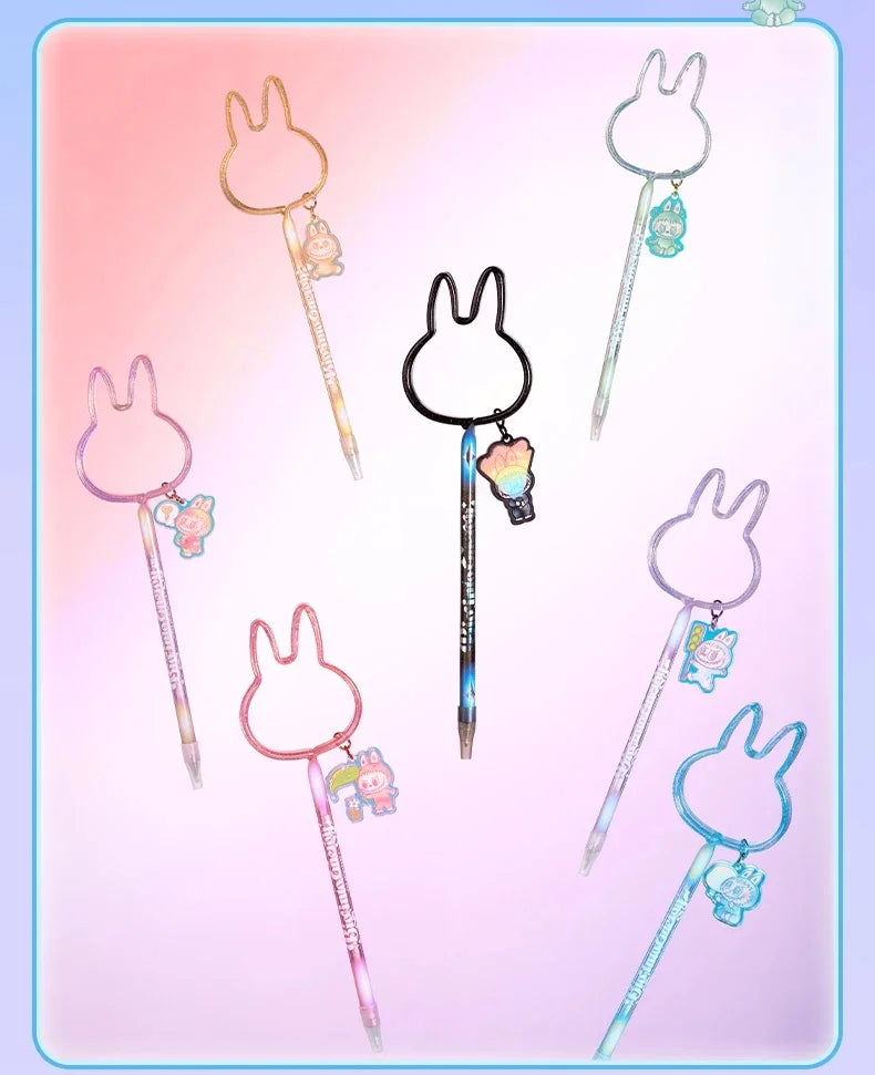 Genuine Labubu The Monsters Big Into Energy Series Wireless Charger Case Cover Key Chain Labubu Surprise Gift Peripheral Model Mythical - Tophatter Daily Deals