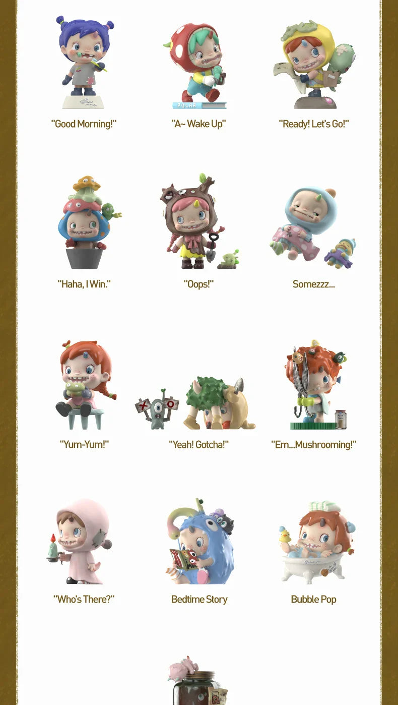 Genuine Pop Mart Polar - Hello Polar Season 1 Series Blind Box Figure Animals - Tophatter Daily Deals