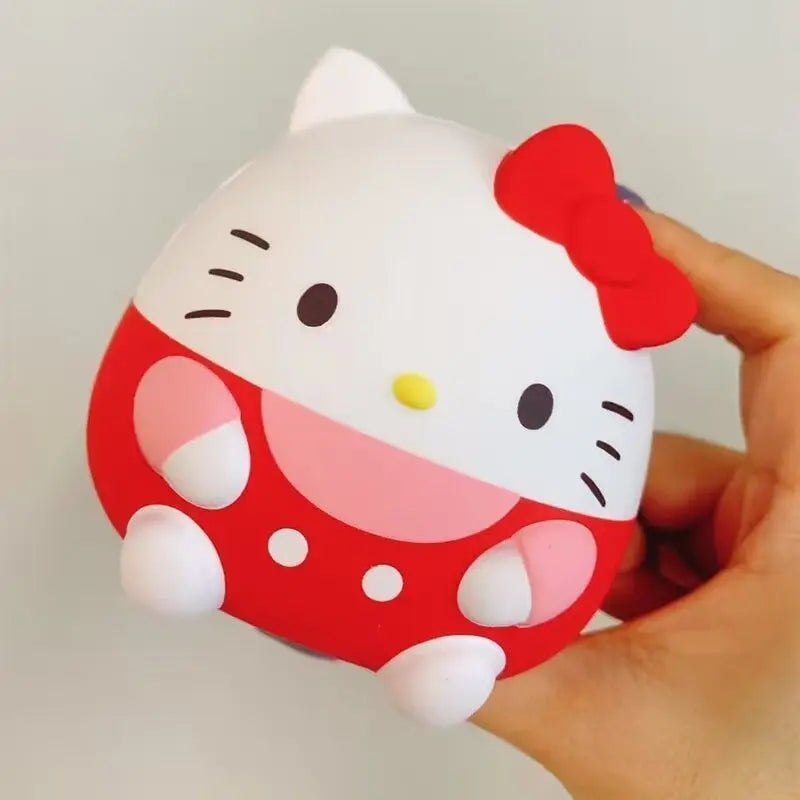 Sanrio Squishy Hello Kitty Kuromi Cinnamoroll Melody Stress Relief Hello Kitty 8cm Anime - Tophatter Daily Deals