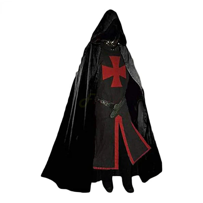 Medieval Templar Knight Belt - Tophatter Daily Deals