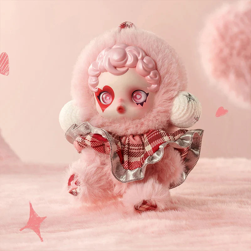 Genuine Pop Mart Skullpanda Winter Symphony Series Blind Box Anime - Tophatter Daily Deals