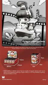 Genuine Pop Mart Dimoo World × Disney Series Figures Blind Box Animals - Tophatter Daily Deals