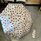 MIffy Patterned Fold-Up Umbrella Animals - Tophatter Daily Deals