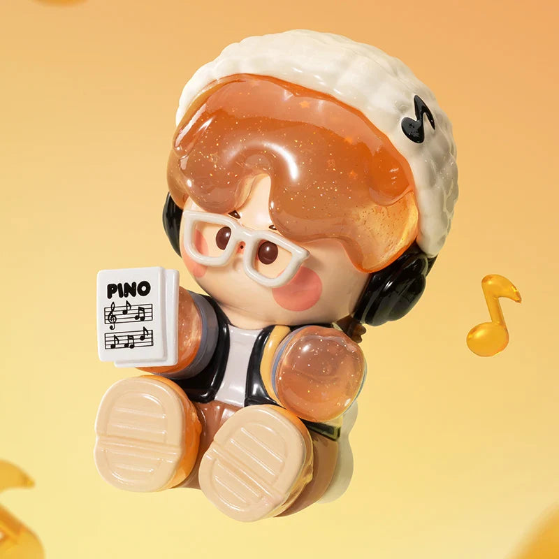 Genuine Pop Mart Pino Jelly Star Project Series Figures Blind Box Action Figure Outer Space - Tophatter Daily Deals