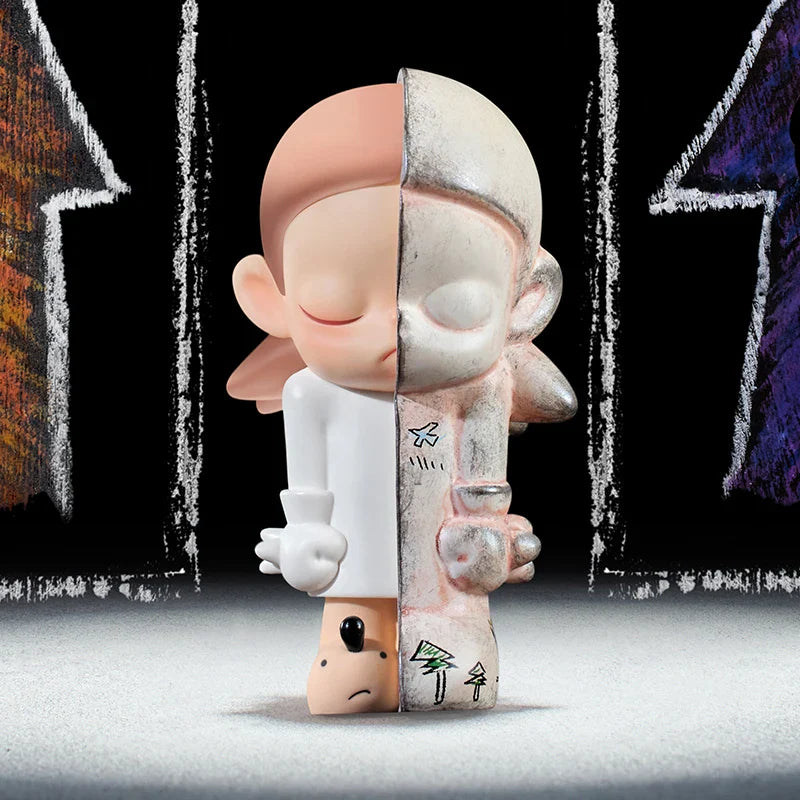 Genuine Pop Mart Zsiga We All Are Kids Series Figures Blind Box Mythical - Tophatter Daily Deals