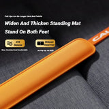 Adjustable Pull-Up Assistance Bands Set Yellow Fitness - Tophatter Daily Deals