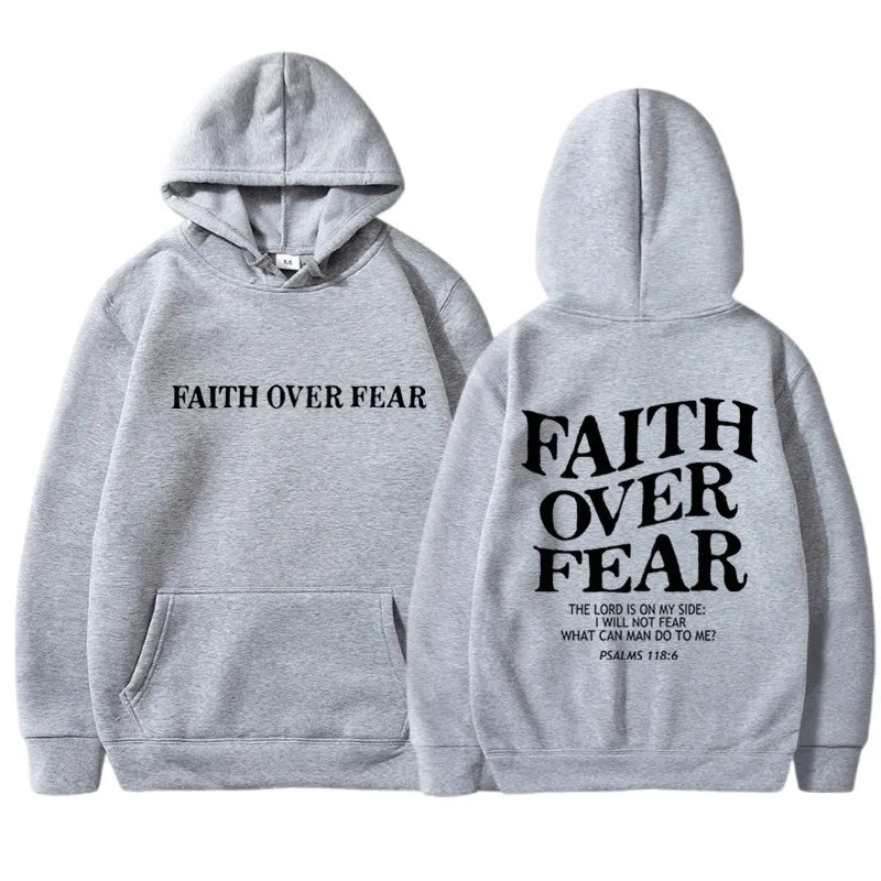 Oversized Unisex Hoodie - Longline Printed, Polyester - Tophatter Daily Deals