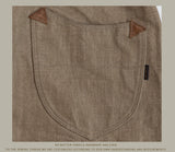 Durable Relaxed Men's Straight Jeans - Loose Selvedge Casual - Tophatter Daily Deals