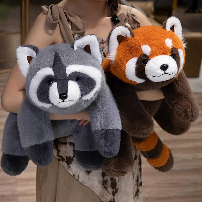 Plush Animal Pillow Cute Home Decor Christmas Gift Cozy - Tophatter Daily Deals