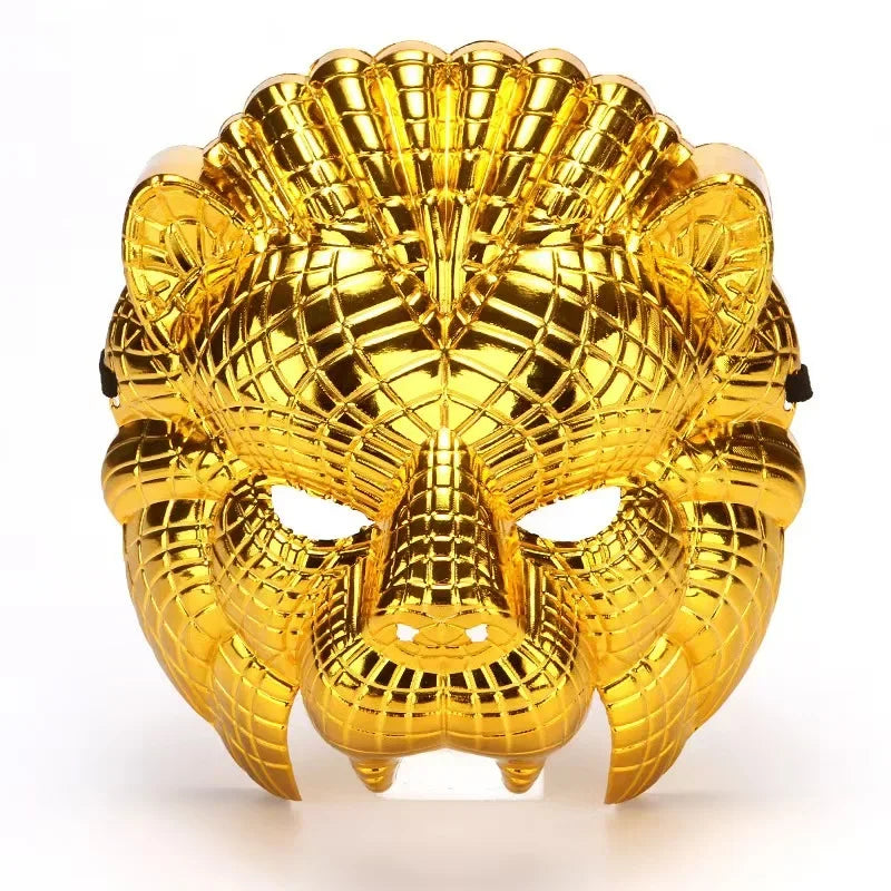 Squid Game VIP Mask - Cosplay Party Costume Prop Accessories Lion - Tophatter Daily Deals