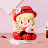 Genuine Pop Mart Sweet Bean The Language of Love Series Blind Box Figure Animals - Tophatter Daily Deals