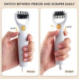 Portable Manual Die Cutting And Embossing Machine For Cards - Tophatter Daily Deals