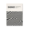 Bauhaus Canvas Wall Art Print Pink Quote Modern Nordic 9 - Tophatter Daily Deals
