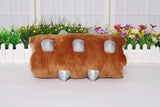Plush Dragon Trio Stuffed Animals Set Rolling Log Toy - Tophatter Daily Deals
