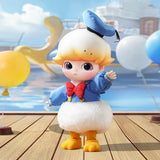 Genuine Pop Mart Dimoo x Donald Duck 1/8 Action Figure Animals - Tophatter Daily Deals