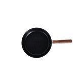 Camping Non-Stick Frying Pan Silver Camp Cooking - Tophatter Daily Deals