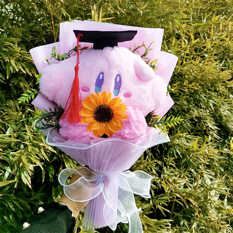 Kirby Star Kawaii Plush Bouquet Anime - Tophatter Daily Deals