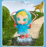 Genuine Pop Mart Baby Molly Funny Raining Day Figure Anime - Tophatter Daily Deals