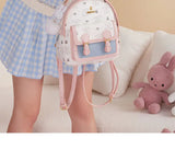 Miffy PU Leather Backpack Animals - Tophatter Daily Deals