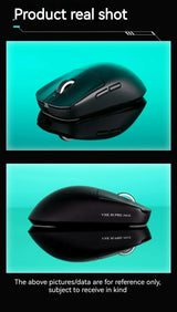Gaming Mouse Wireless Lightweight Ambidextrous 26000 DPI - Tophatter Daily Deals