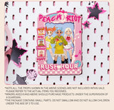 Genuine Pop Mart Peach Riot Rush Hour Series - Photo Frame (6-inch) Anime - Tophatter Daily Deals