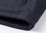 Warm Versatile Men Hooded Vest - Fleece Lined, Nylon, Outdoor - Tophatter Daily Deals