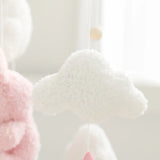 Baby Crib Mobile Wooden Musical Newborn Sensory Toys - Tophatter Daily Deals
