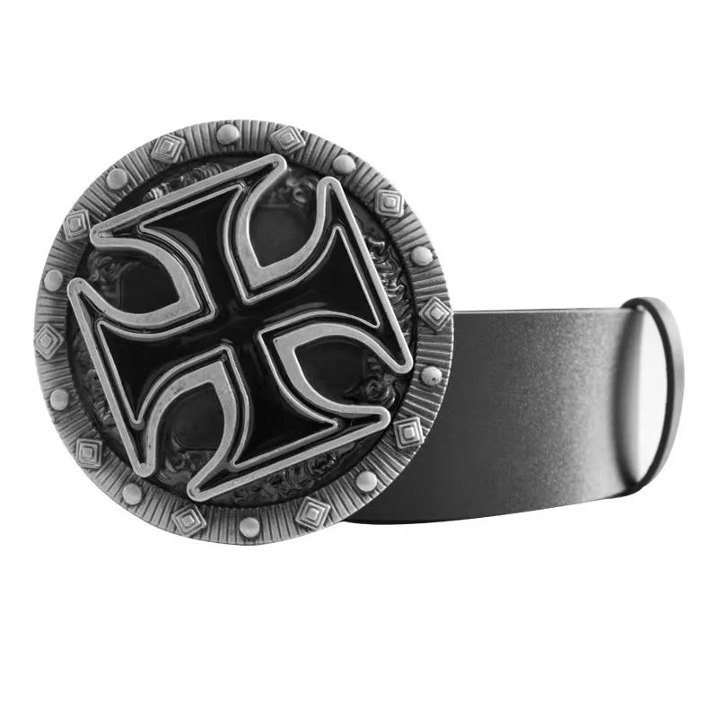 Medieval Templar Knight Belt - Tophatter Daily Deals
