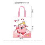 Kirby Tote Bag Anime - Tophatter Daily Deals
